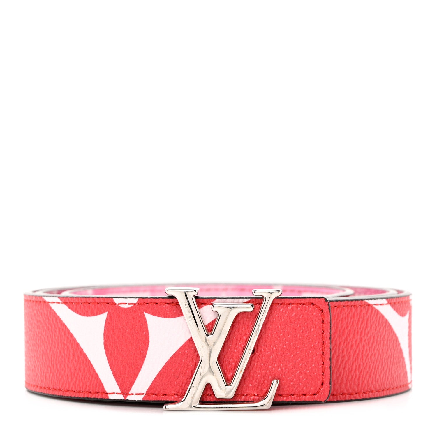 Louis Vuitton Giant Monogram 30mm LV Iconic Reversible Belt 90 36 1 of 6