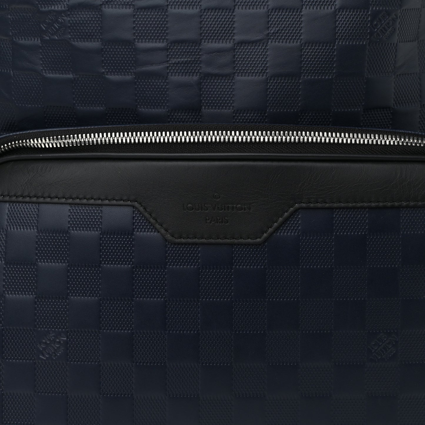Damier Infini Campus Backpack Onyx