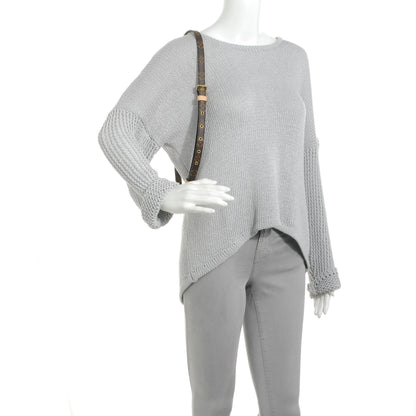 Louis Vuitton Monogram Adjustable Shoulder Strap w Pad 2 of 5