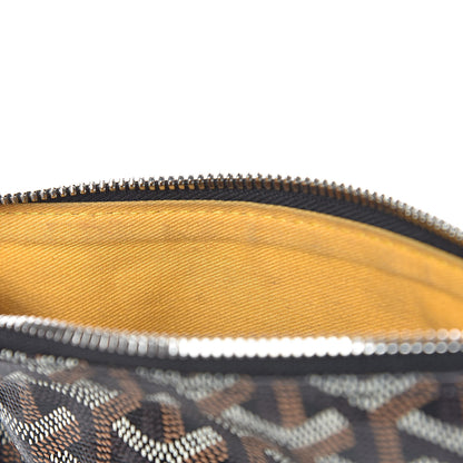 Goyard Goyardine Senat Pochette PM Black 8 of 13