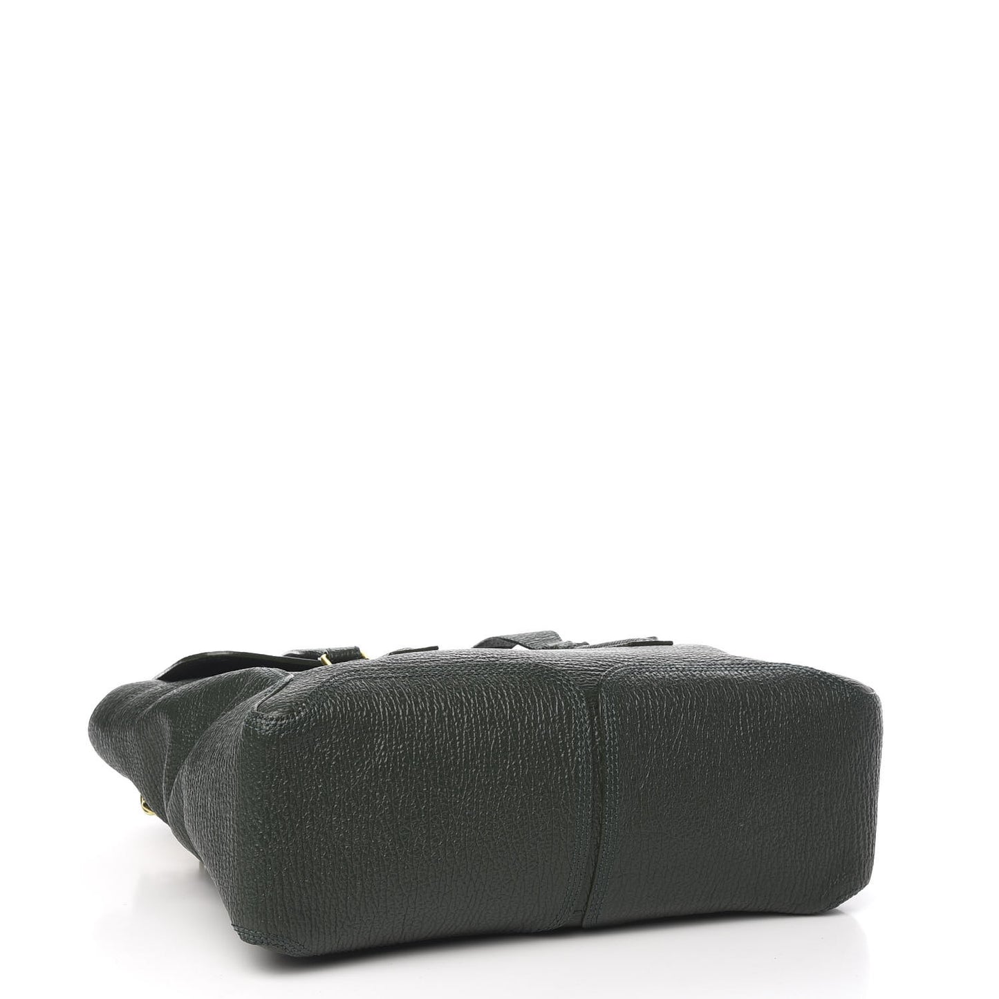 3.1 Textured Calfskin Large Pashli Satchel Jade