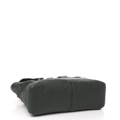 3.1 Phillip Lim 3.1 Textured Calfskin Large Pashli Satchel Jade 5 of 11