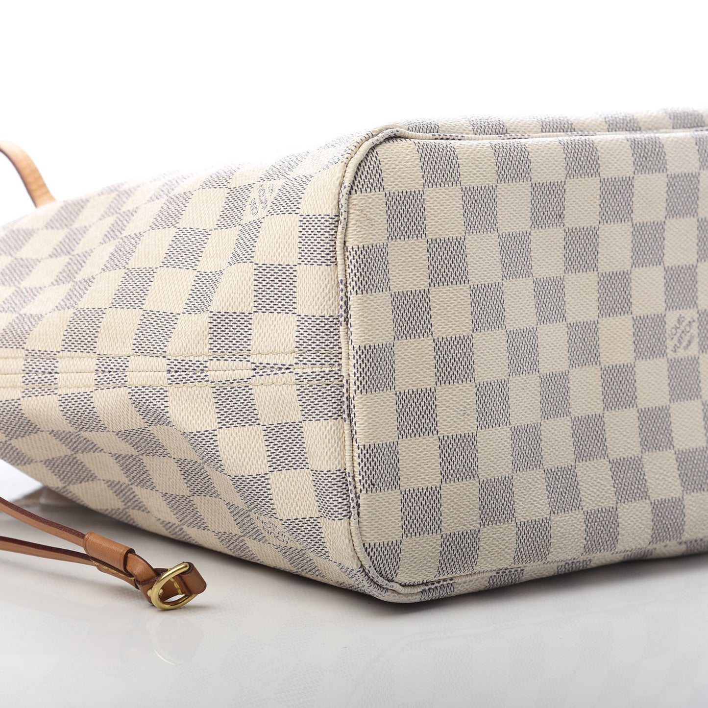Damier Azur Neo Neverfull MM