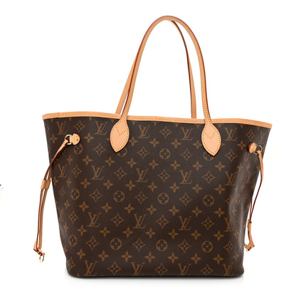 Louis Vuitton Monogram Neo Neverfull MM Cherry 1 of 11