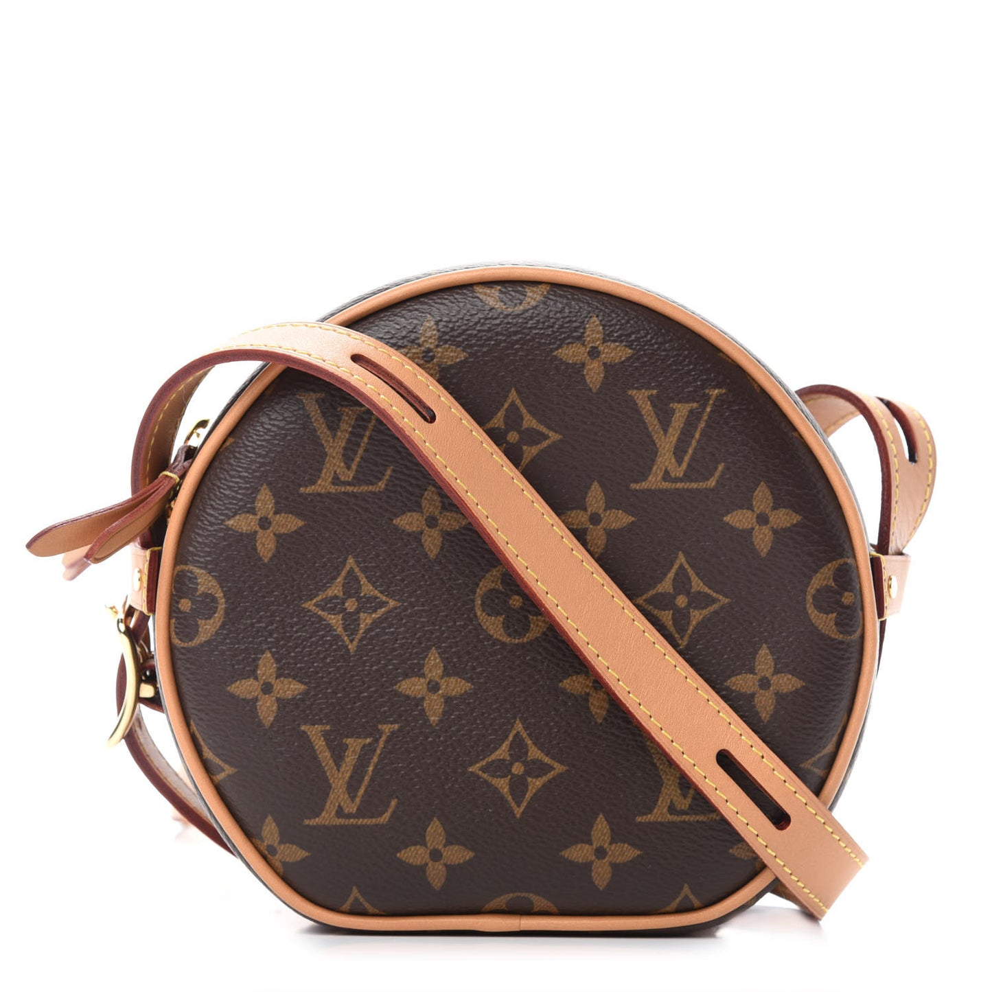 Monogram Boite Chapeau Souple PM