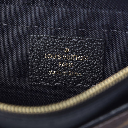 Louis Vuitton Monogram Pallas Clutch Black 6 of 11
