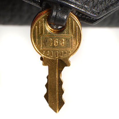 Hermes Togo Birkin 35 Black 6 of 20