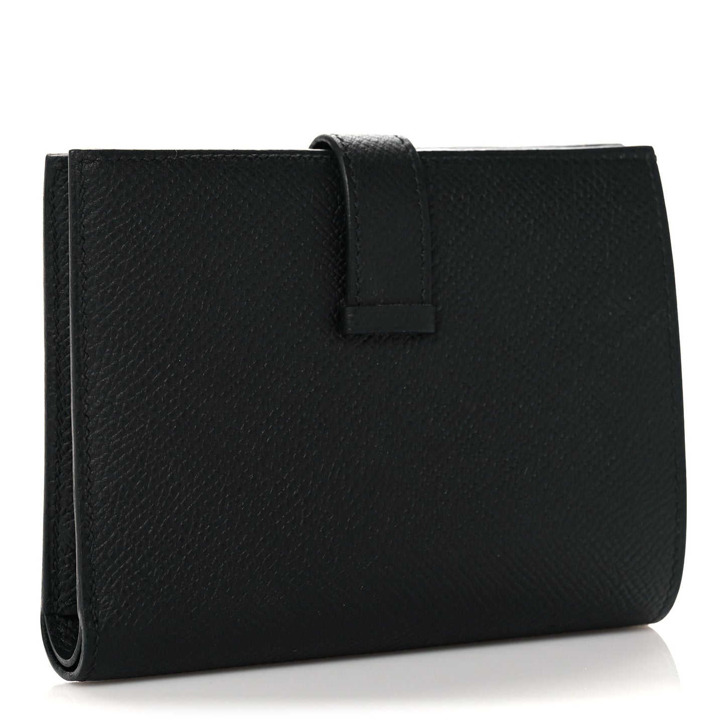 Epsom Bearn Compact Wallet Black