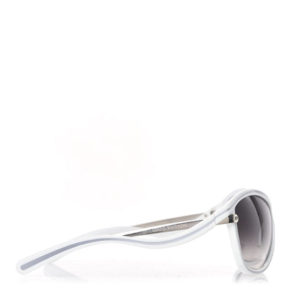 Louis Vuitton Acetate Ginger Sunglasses Z0281W White 3 of 6