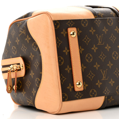 Louis Vuitton Monogram Stephen Bag 9 of 18