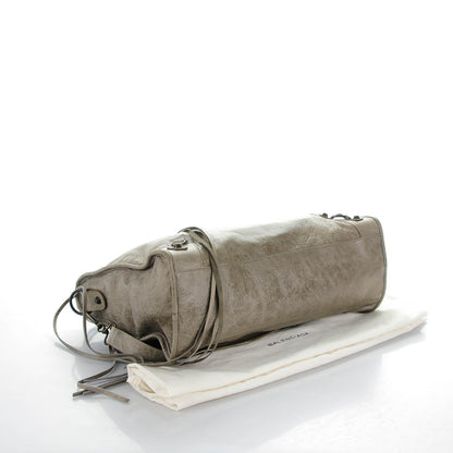Balenciaga Agneau Classic Hardware City Galet 4 of 8
