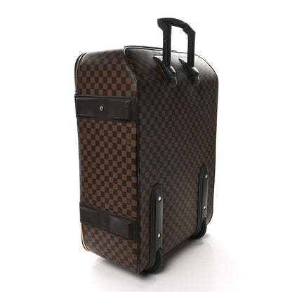 Louis Vuitton LOUIS VUITTON Damier Ebene Pegase 60 2 of 13