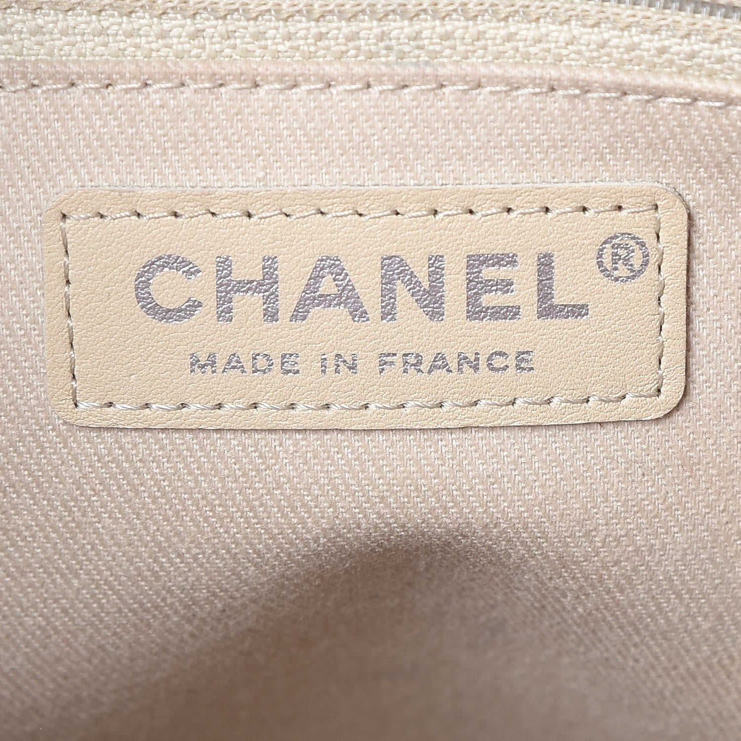 Chanel Calfskin Double Stitch Large Hamptons Flap Bag Red 6 of 7