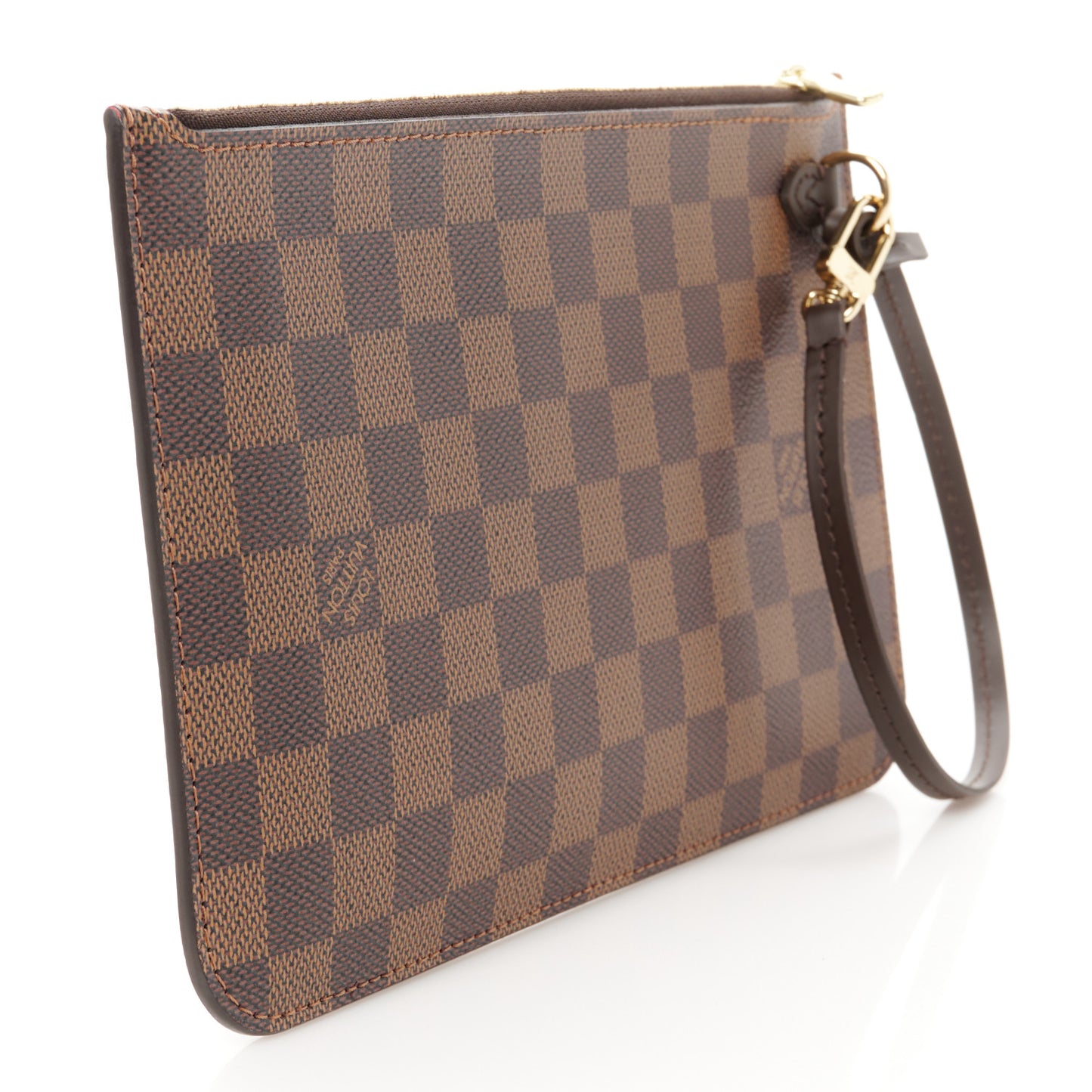 Damier Ebene Neverfull MM GM Pochette