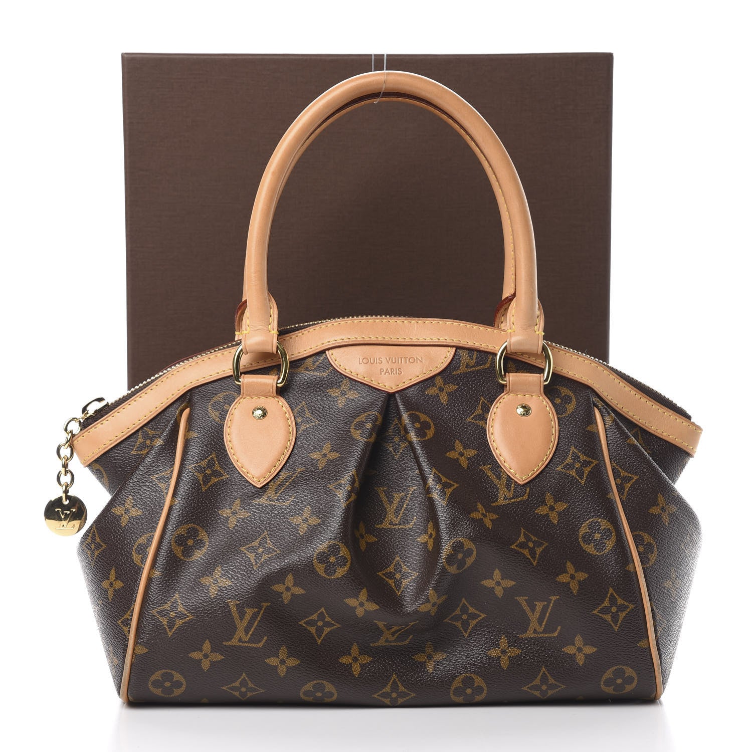 Louis Vuitton Monogram Tivoli PM 16 of 16