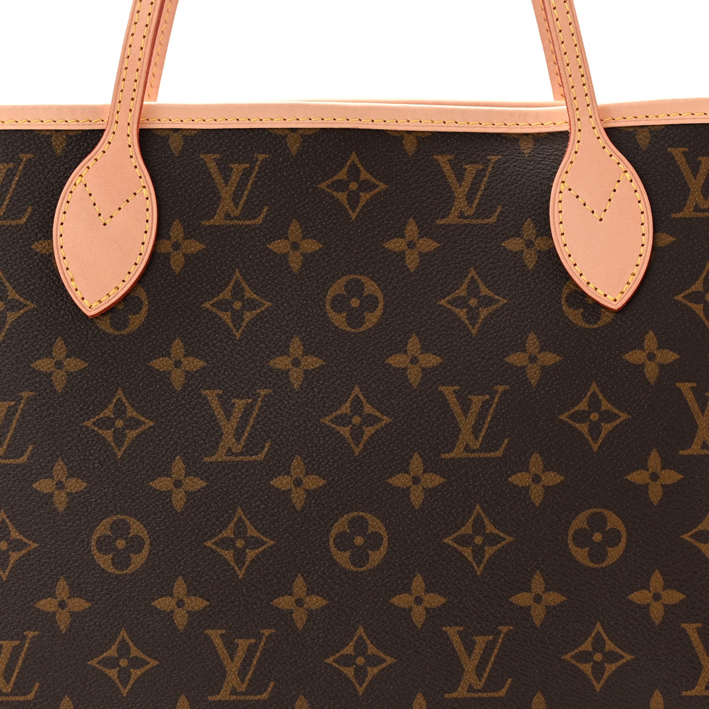 Monogram Neo Neverfull MM Cherry