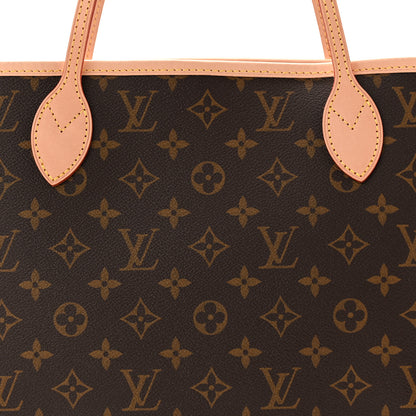 Louis Vuitton Monogram Neo Neverfull MM Cherry 8 of 11