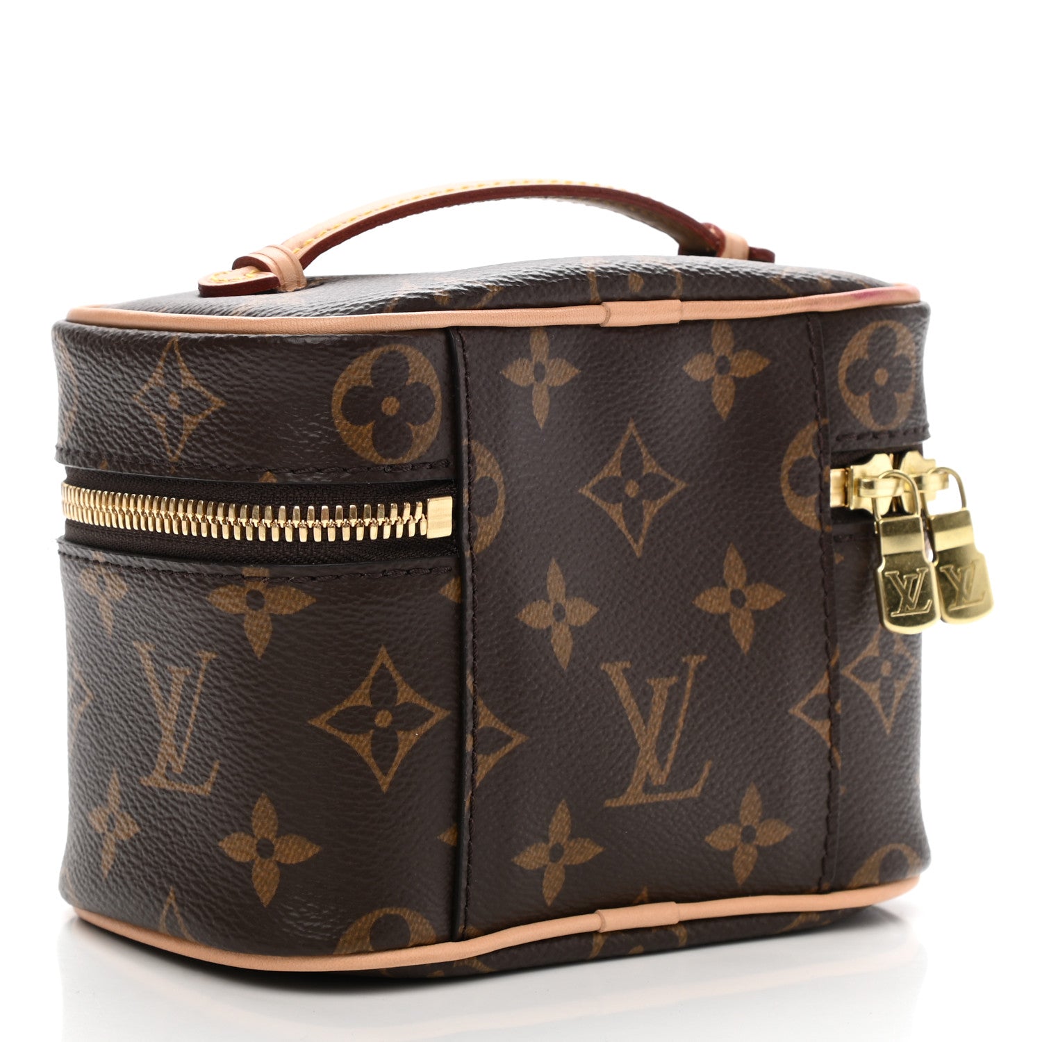 Louis Vuitton Monogram Nano Nice 3 of 9