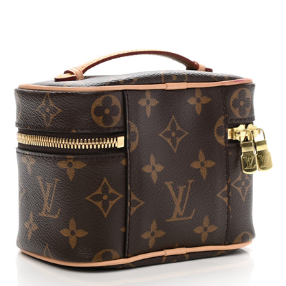 Louis Vuitton Monogram Nano Nice 3 of 9
