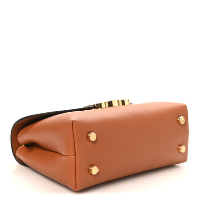 Celine Supple Grained Calfskin Teen Nino Tan 4 of 9