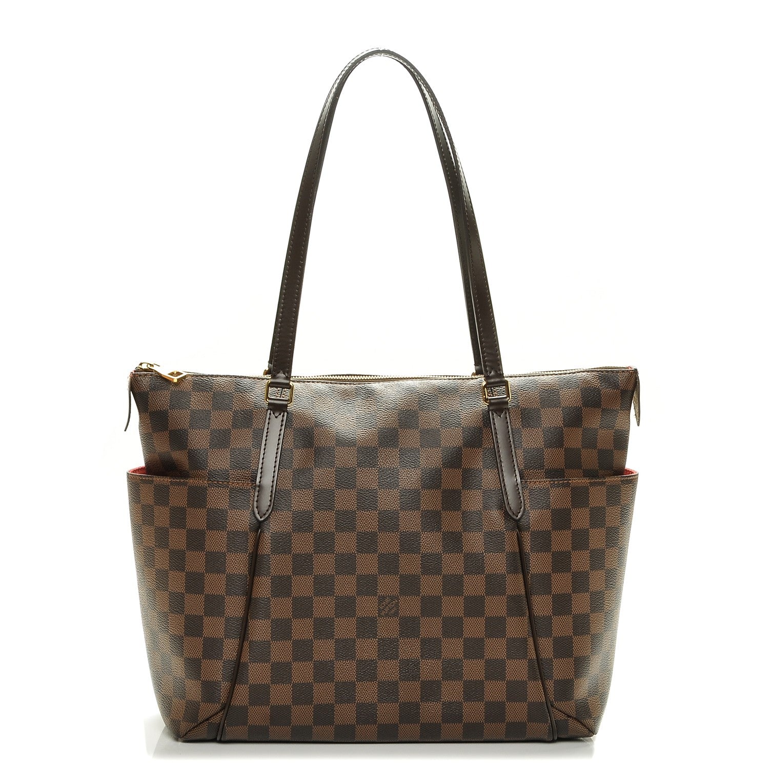 Louis Vuitton Damier Ebene Totally MM 1 of 6