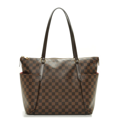 Louis Vuitton Damier Ebene Totally MM 1 of 6