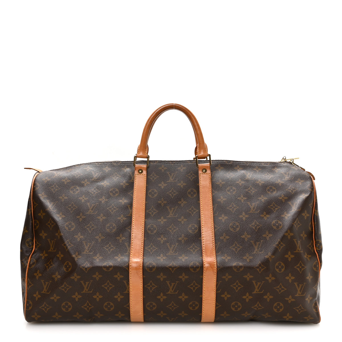 Louis Vuitton Monogram Keepall 55 1 of 9