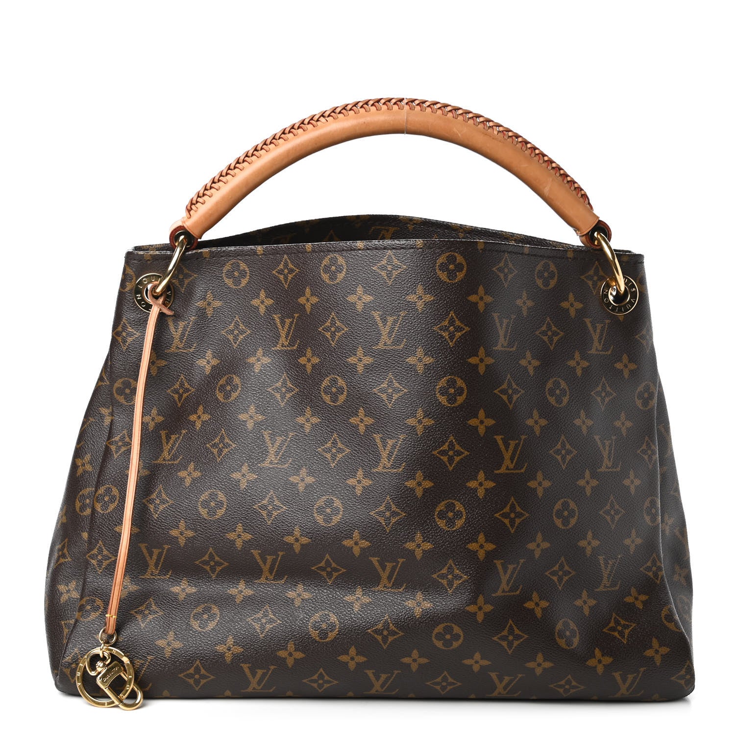 Louis Vuitton Monogram Artsy MM 1 of 9