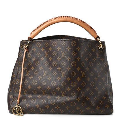 Louis Vuitton Monogram Artsy MM 1 of 9