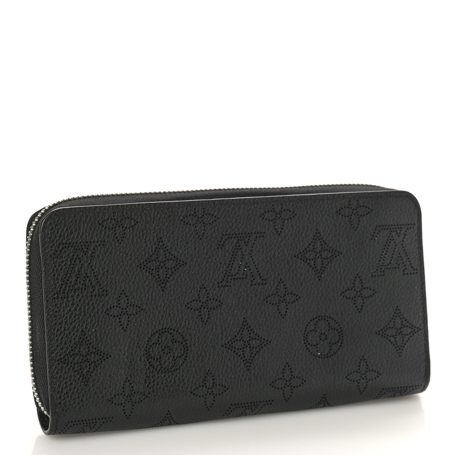 Louis Vuitton Mahina Zippy Wallet NM Black 3 of 9