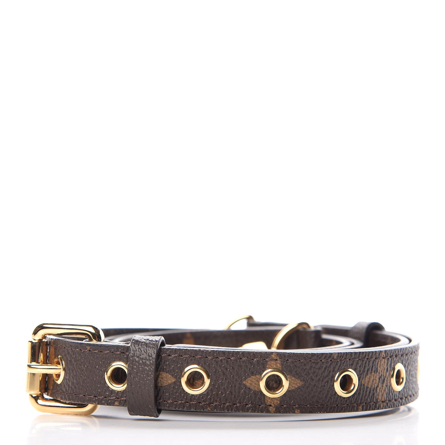 Louis Vuitton Monogram Metis 20mm Adjustable Strap 2 of 3