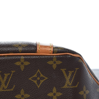 Louis Vuitton Monogram Sac Shopping Tote 10 of 12