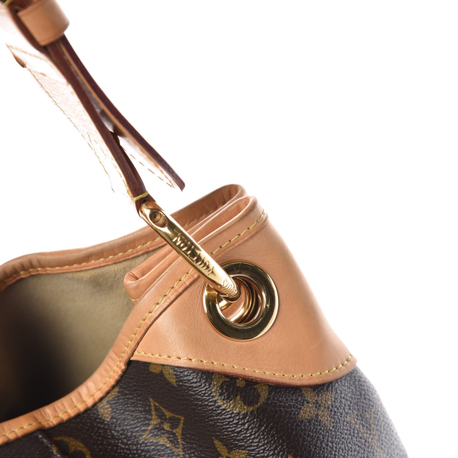 Louis Vuitton Monogram Galliera GM 10 of 13