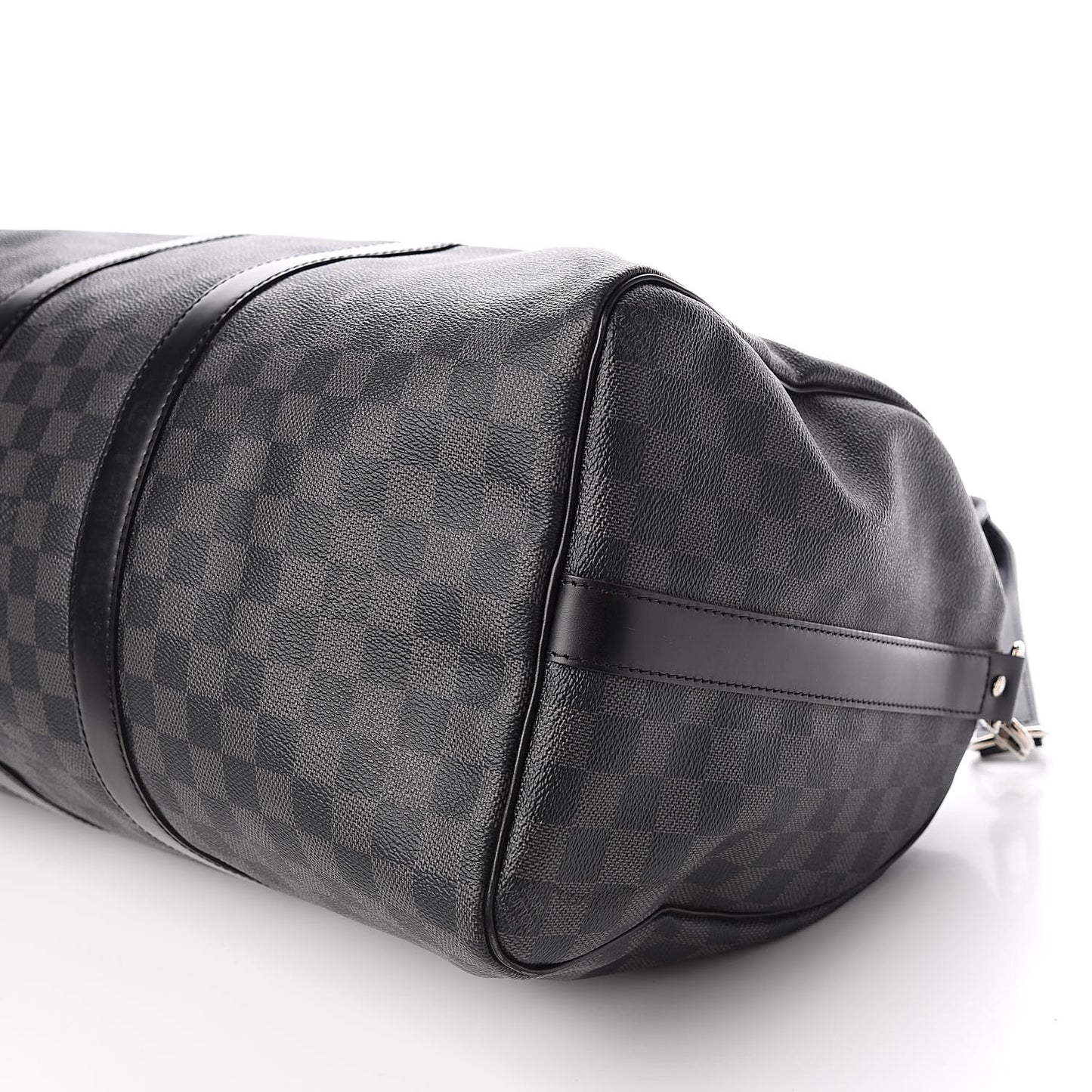 Damier Graphite Keepall Bandouliere 45