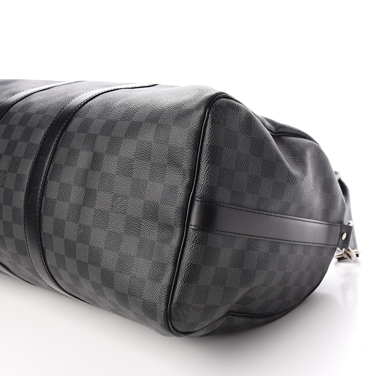 Louis Vuitton Damier Graphite Keepall Bandouliere 45 8 of 15
