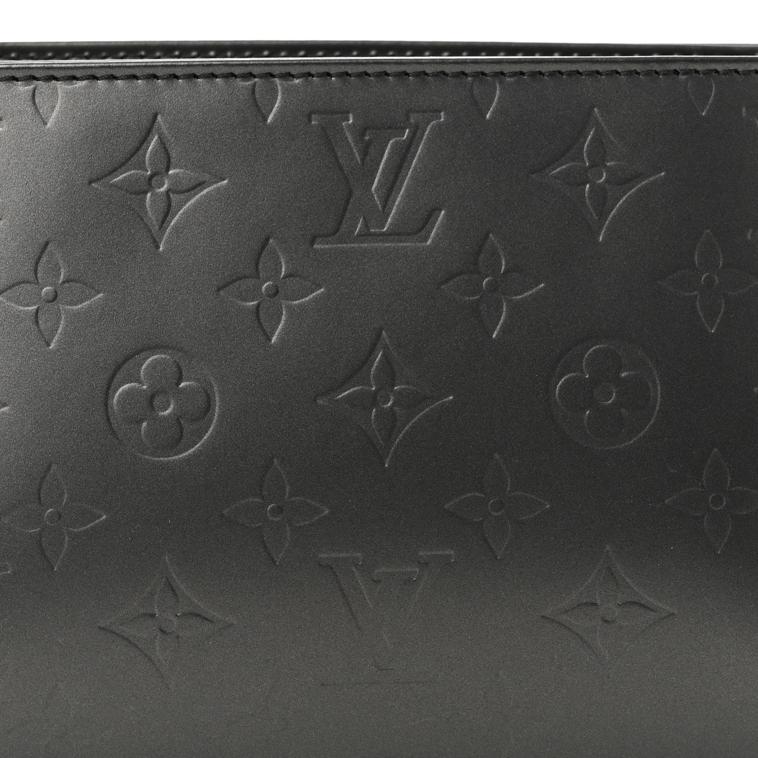 Louis Vuitton Mat Monogram Fowler Gris 7 of 10