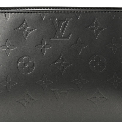 Louis Vuitton Mat Monogram Fowler Gris 7 of 10