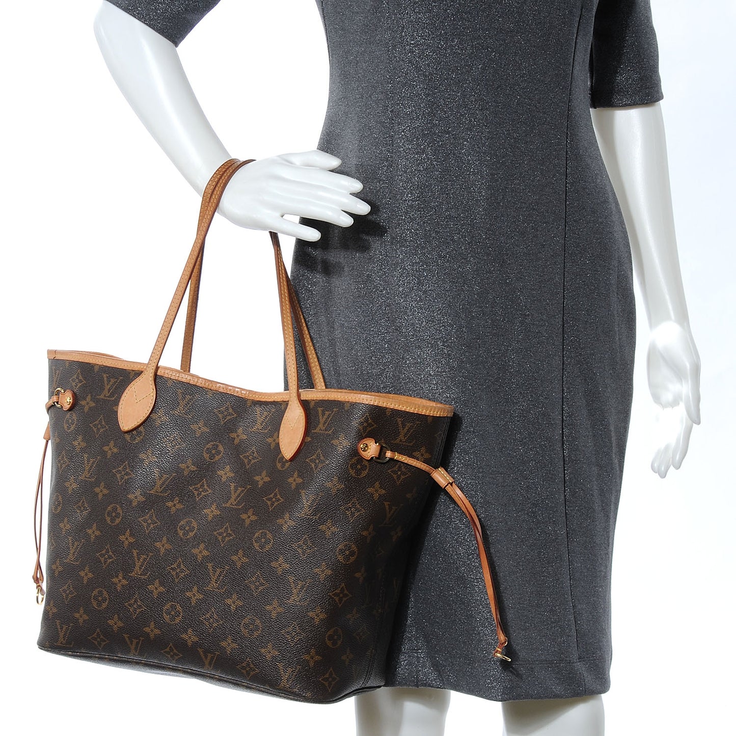 Monogram Neverfull MM