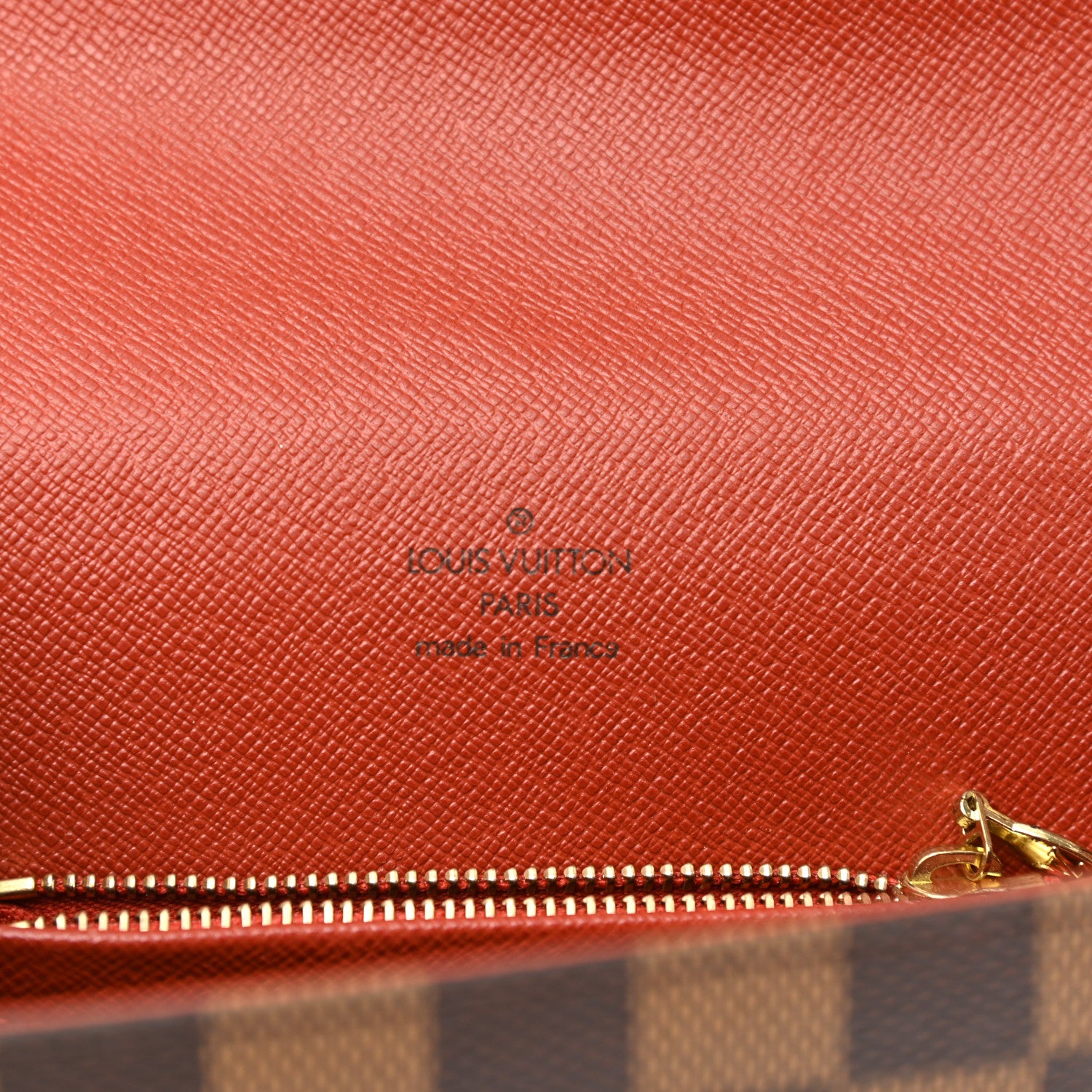 Louis Vuitton Damier Ebene Tribeca Mini 6 of 13