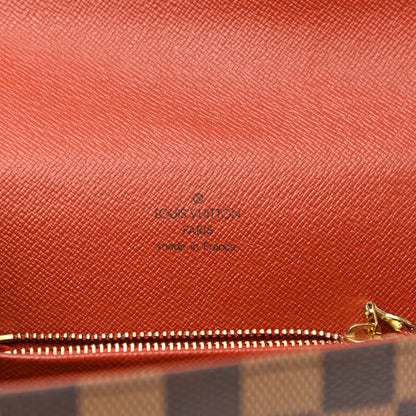 Louis Vuitton Damier Ebene Tribeca Mini 6 of 13