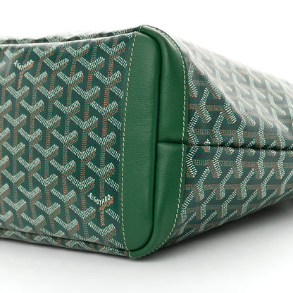 Goyard Goyardine Artois MM Green 10 of 12