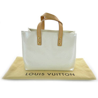 Louis Vuitton Vernis Reade PM Pearl 3 of 12