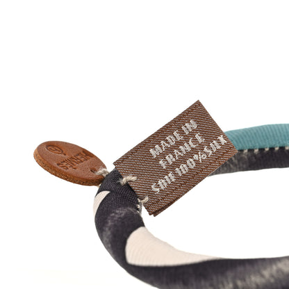 Hermes Silk Twill Bracelet 3 of 3