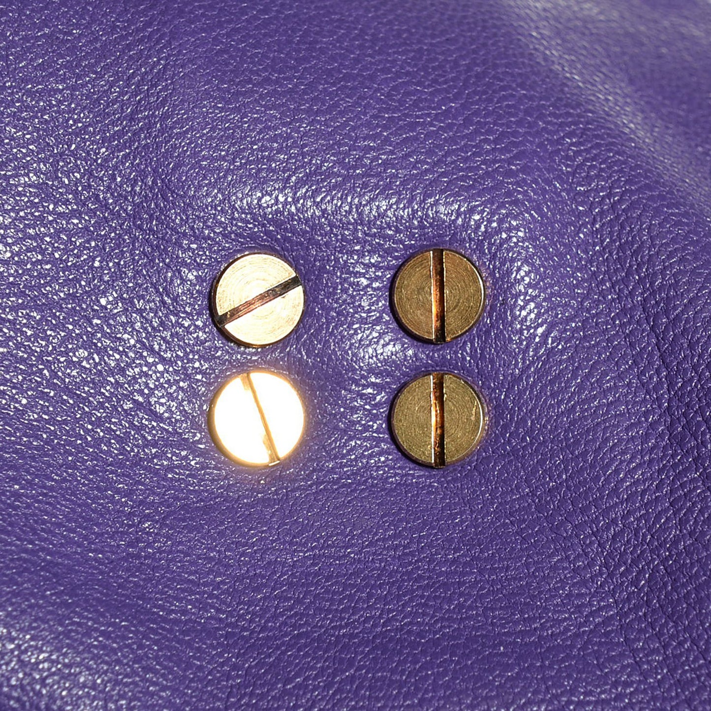 Lambskin Medium PS1 Satchel Violet