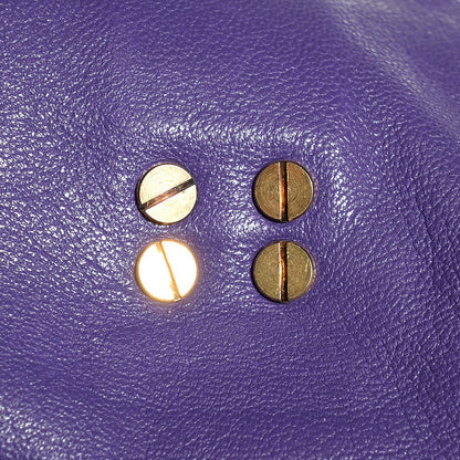 Proenza Schouler Lambskin Medium PS1 Satchel Violet 21 of 26