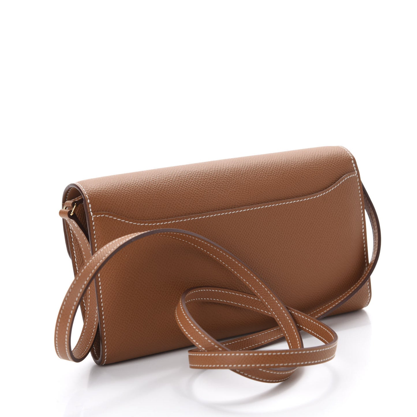 Epsom Constance Long Wallet To Go Gold