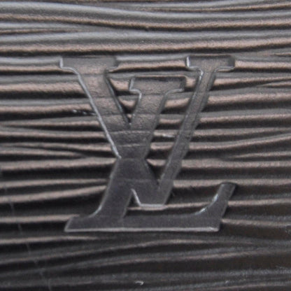Louis Vuitton Epi Soufflot Black 5 of 9