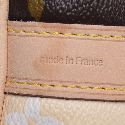 Louis Vuitton Monogram Rayures Petit Noe 8 of 11