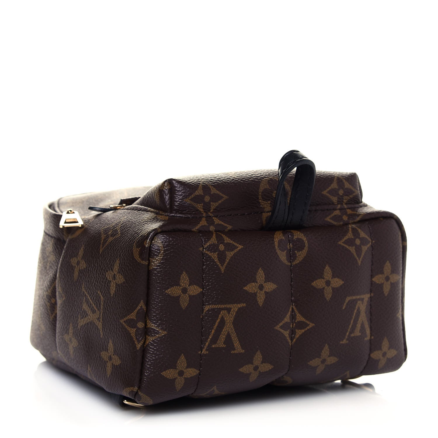 Louis Vuitton Monogram Palm Springs Backpack Mini 4 of 11