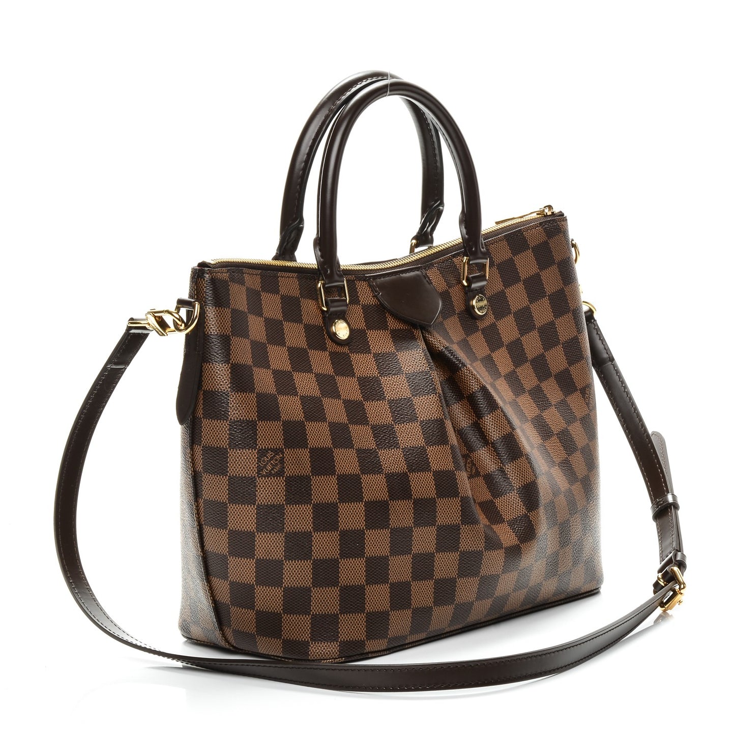 Damier Ebene Siena MM